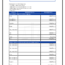 Daily Office Cleaning Checklist And Schedule Template Sample Intended For Blank Cleaning Schedule Template