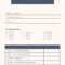 Dark Blue And Cream Simple College Report Card – Templates With Regard To Boyfriend Report Card Template