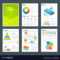 Design Template Of Business Annual Reports Throughout Illustrator Report Templates