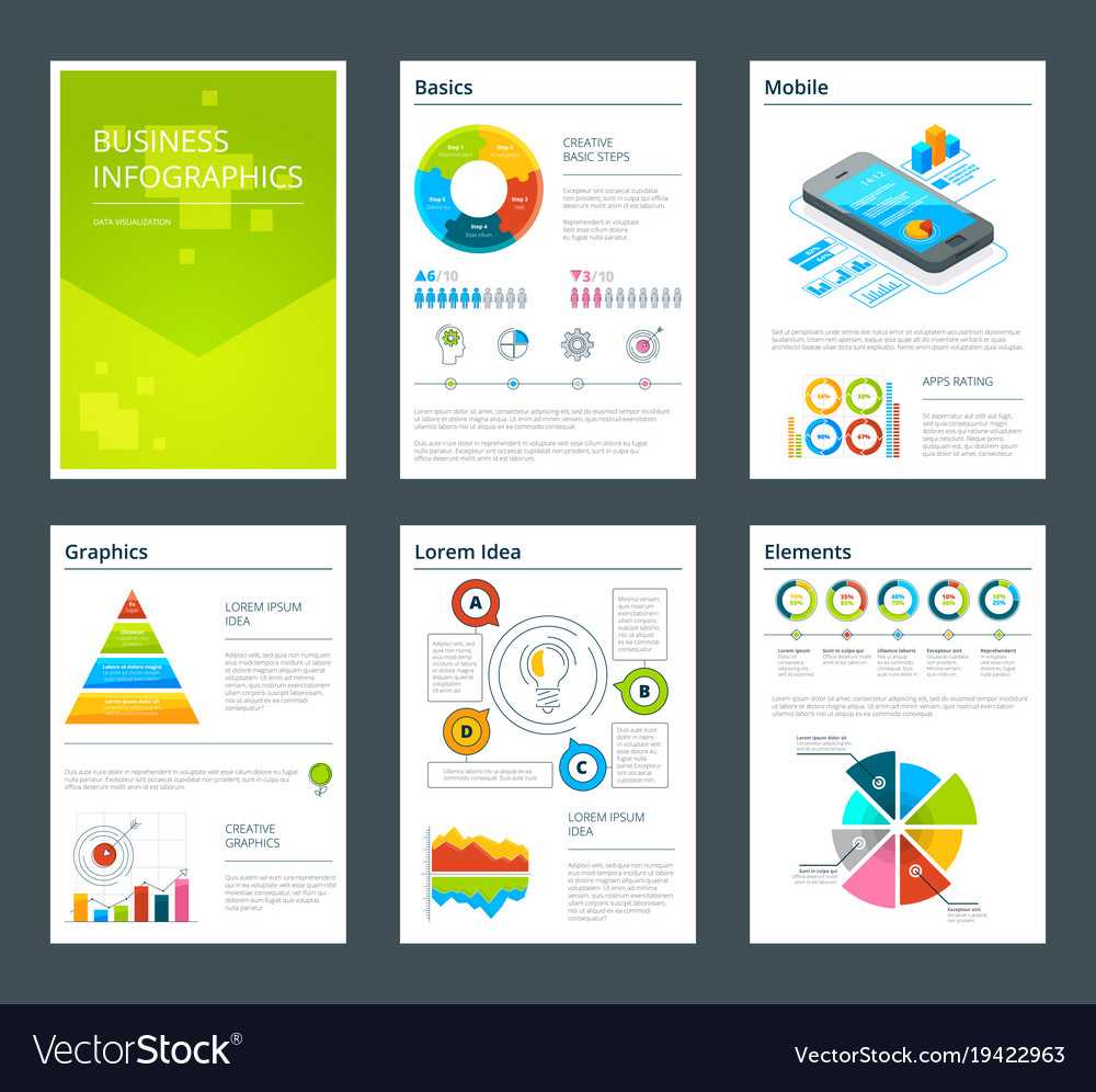 Design Template Of Business Annual Reports Throughout Illustrator Report Templates