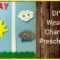 Diy I Weather Chart For Preschoolers With Regard To Kids Weather Report Template