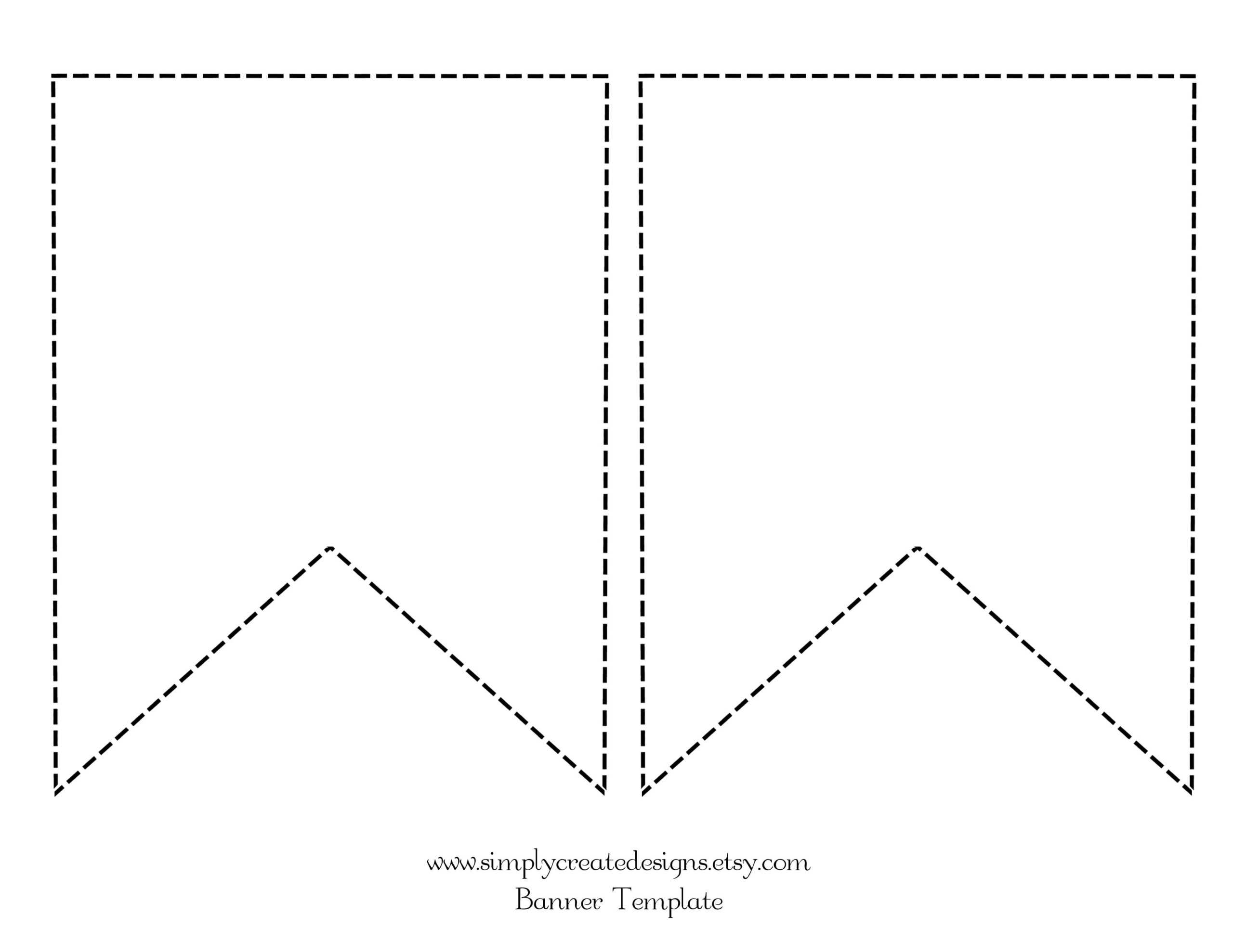 Diy Party Banner Template - Calep.midnightpig.co Throughout Diy Banner Template Free