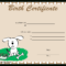Dog Certificates – Calep.midnightpig.co With Regard To Birth Certificate Template For Microsoft Word