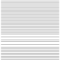 ❤️20+ Free Printable Blank Lined Paper Template In Pdf❤️ For Microsoft Word Lined Paper Template