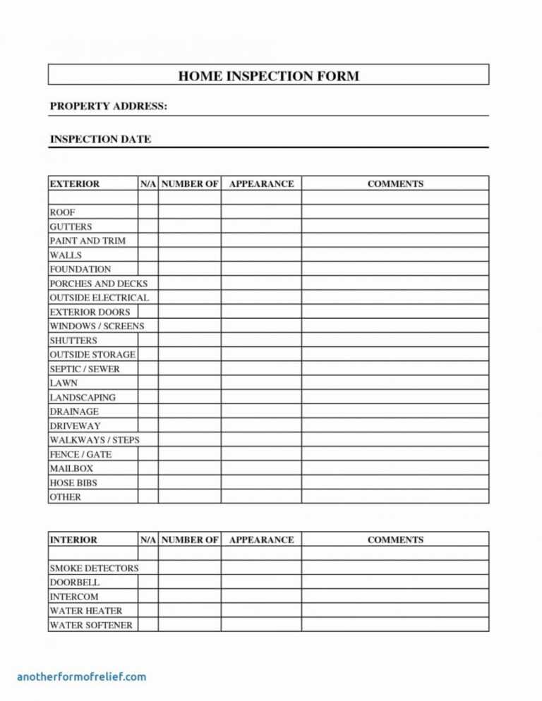 Pest Control Report Template Best Creative Templates