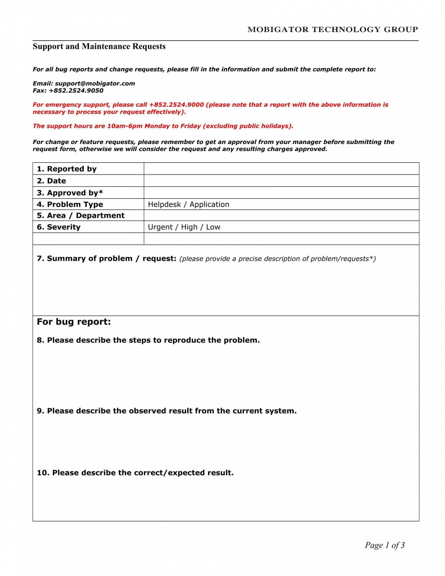 Editable 10 Bug Report Templates Pdf Doc Xls Free & Premium Within Bug Report Template Xls
