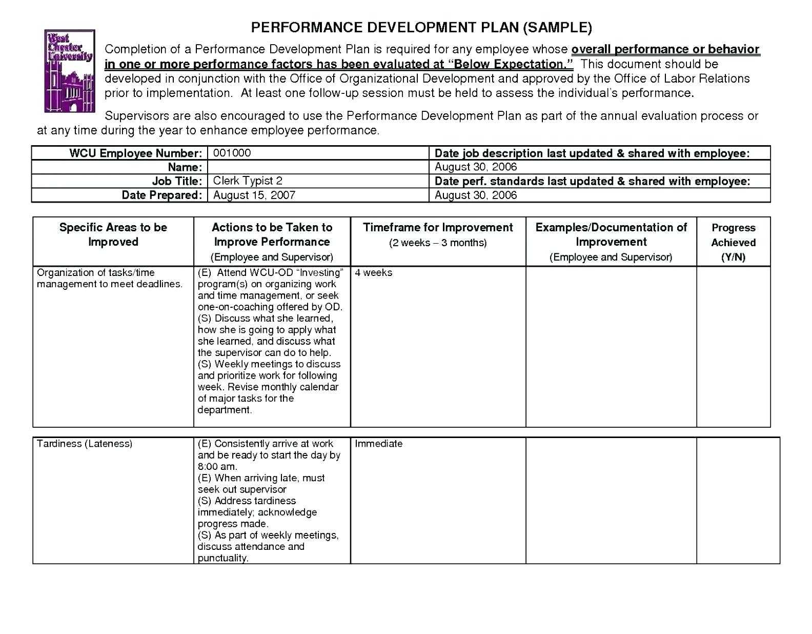 Example Of Action Plan Template – Digitalaviary Pertaining To Work Plan Template Word