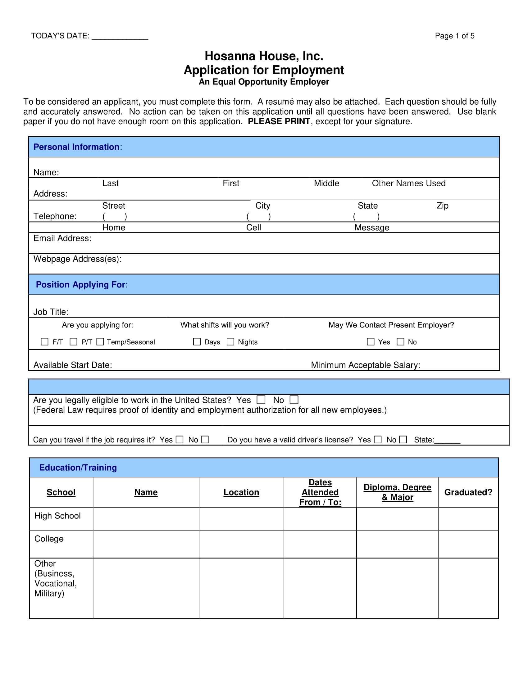 Example Of An Application Form – Dalep.midnightpig.co Pertaining To Blank Scheme Of Work Template