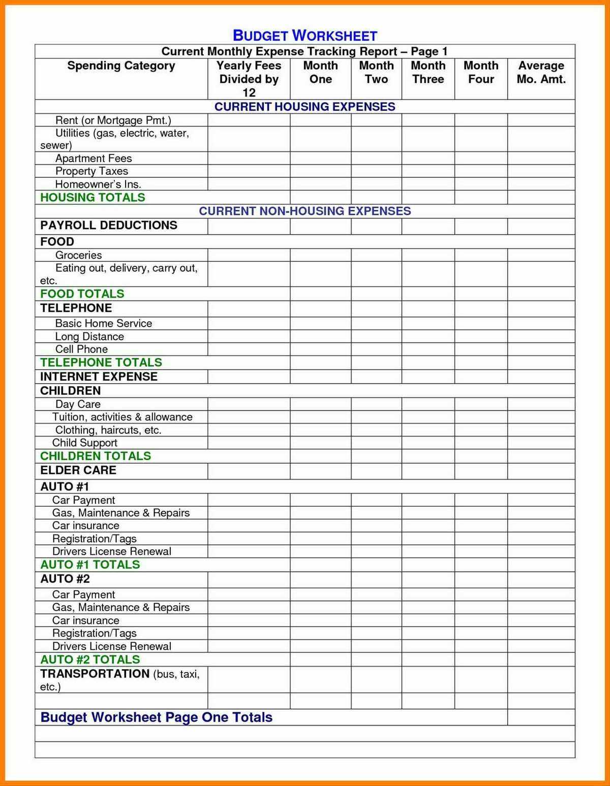 Examples Of Business Expenses Spreadsheets Spreadsheet Excel Inside Expense Report Spreadsheet Template Excel