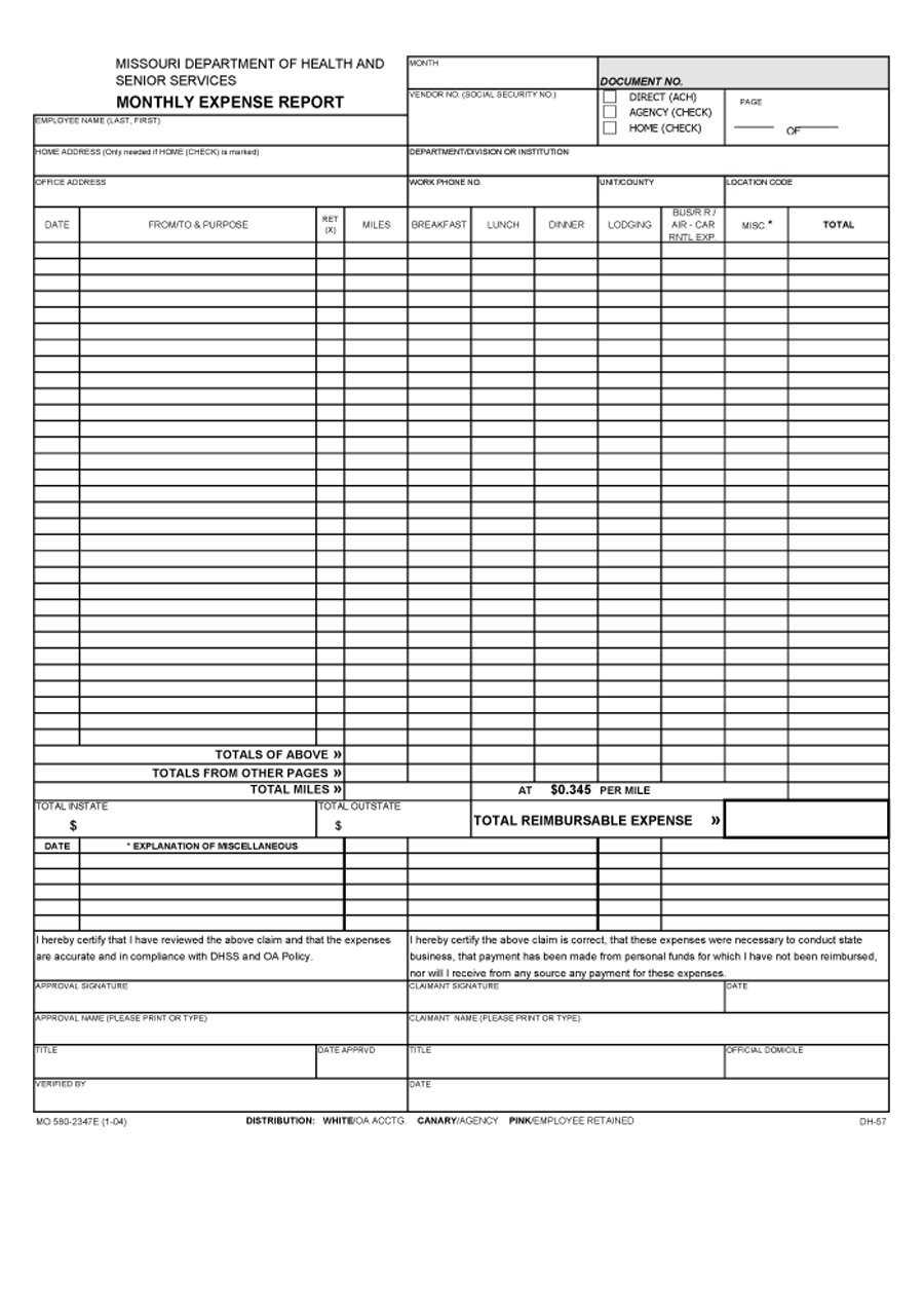 Expense Report Template Expenses Spreadsheet Templates To in Ar Report Template Expense Report Template Expenses Spreadsheet Templates To In Ar Report Template