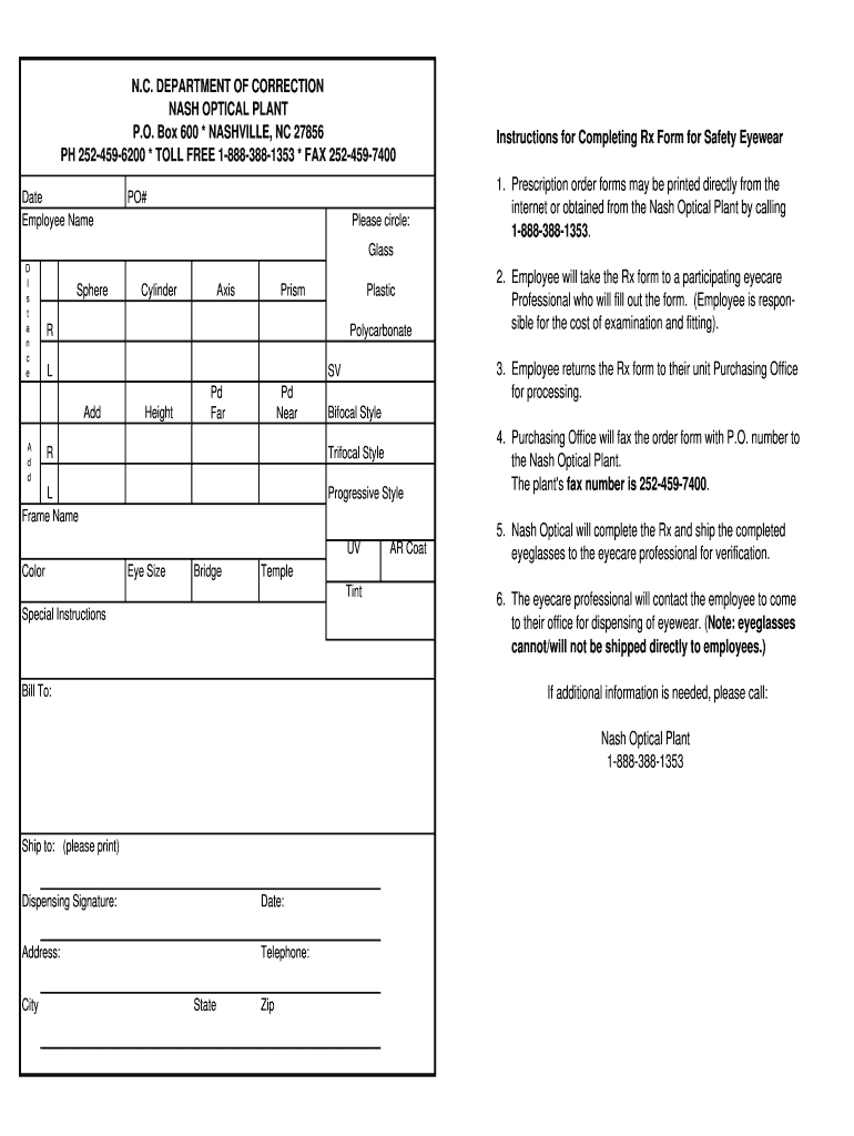 Eyeglass Prescription Form Pdf - Fill Out And Sign Printable Pdf Template | Signnow regarding Blank Prescription Form Template Eyeglass Prescription Form Pdf – Fill Out And Sign Printable Pdf Template | Signnow Regarding Blank Prescription Form Template