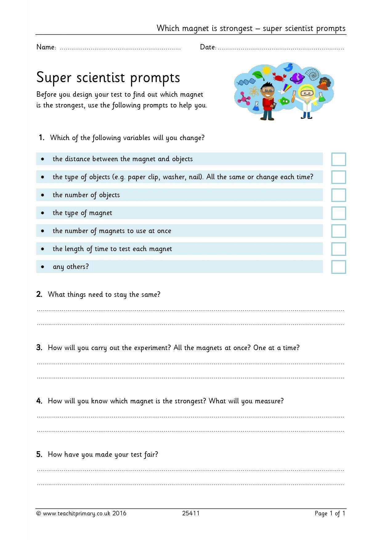 Eyfs | Ks1 | Ks2 | Investigations | Teachit Primary pertaining to Science Report Template Ks2 Eyfs | Ks1 | Ks2 | Investigations | Teachit Primary Pertaining To Science Report Template Ks2