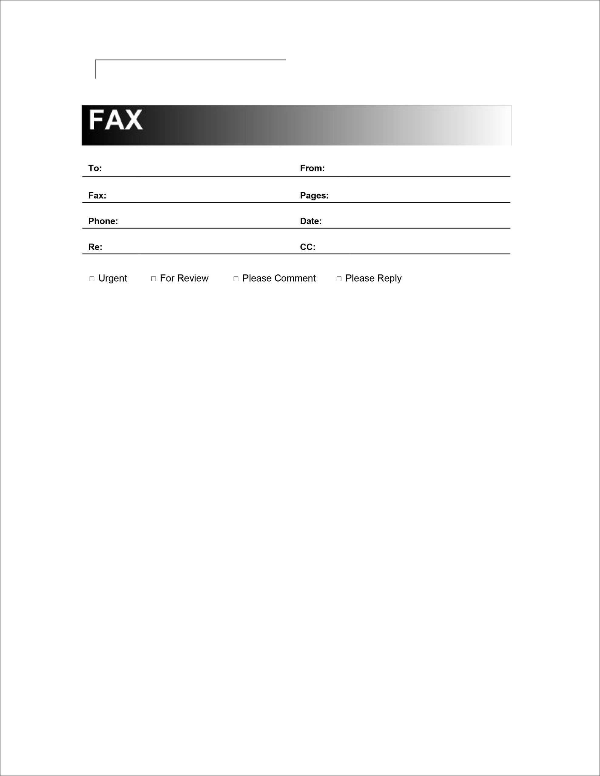 Fax Templates In Word – Dalep.midnightpig.co Within Fax Cover Sheet Template Word 2010