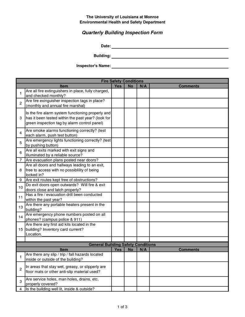 Fillable 4 Point Inspection Form Beautiful Home Inspection Regarding Home Inspection Report Template Free