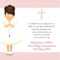 First Communion Invites Templates – Calep.midnightpig.co Throughout Free Printable First Communion Banner Templates