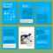 Free Artist Made Templates Now In Indesign | Creative Cloud Intended For Free Indesign Report Templates