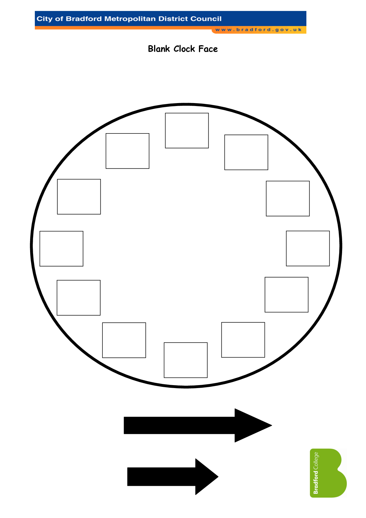 Free Blank Clock Face Printable, Download Free Clip Art Inside Blank Face Template Preschool