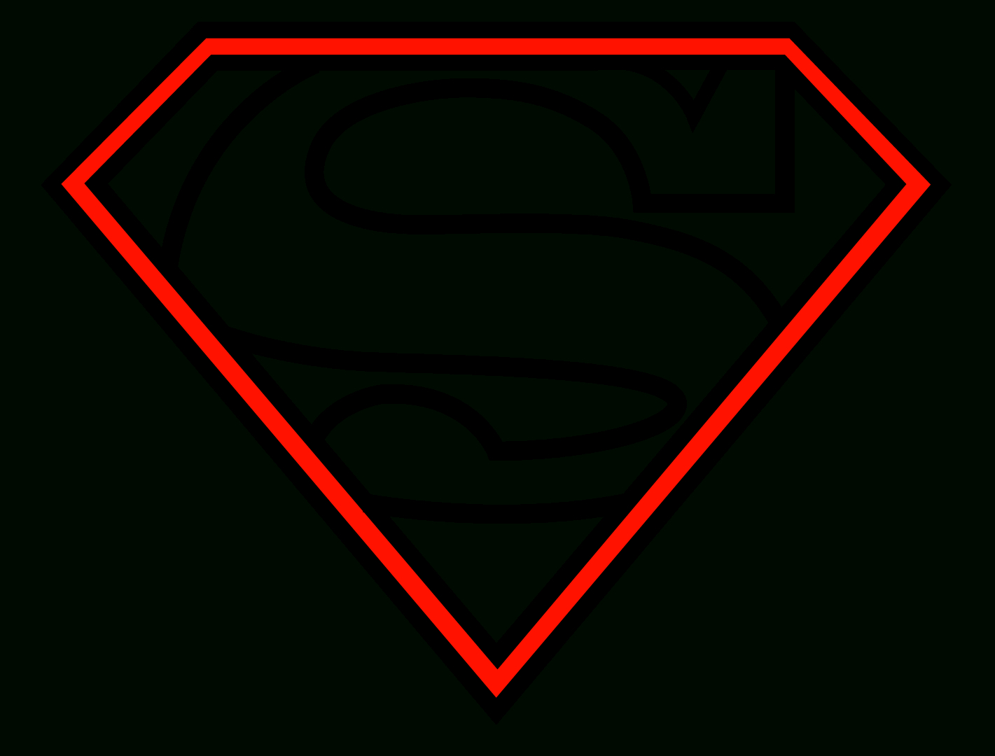 Free Blank Superman Logo, Download Free Clip Art, Free Clip inside Blank Superman Logo Template Free Blank Superman Logo, Download Free Clip Art, Free Clip Inside Blank Superman Logo Template