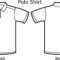 Free Blank T Shirt Outline, Download Free Clip Art, Free Regarding Blank T Shirt Outline Template