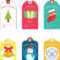Free Christmas Gift Tag Templates - Editable & Printable intended for Free Gift Tag Templates For Word Free Christmas Gift Tag Templates – Editable & Printable Intended For Free Gift Tag Templates For Word