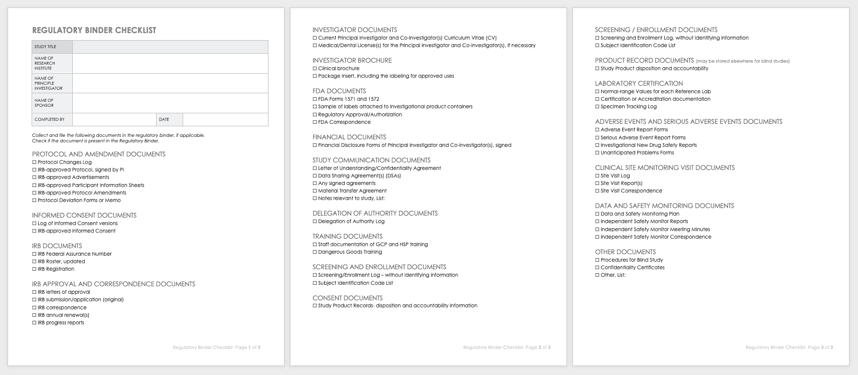 Free Clinical Trial Templates | Smartsheet pertaining to Clinical Trial Report Template Free Clinical Trial Templates | Smartsheet Pertaining To Clinical Trial Report Template