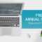 Free Download Annual Report Powerpoint Template For In Annual Report Ppt Template