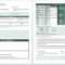 Free Incident Report Templates & Forms | Smartsheet Within Vehicle Accident Report Form Template