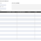 Free Medical Form Templates | Smartsheet Inside Blank Medication List Templates