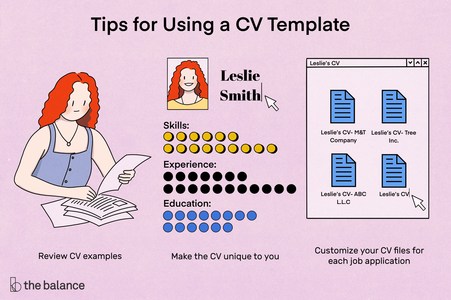Free Microsoft Curriculum Vitae (Cv) Templates For Word In Button Template For Word
