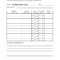 Free Printable Construction Daily Work Report Template With Superintendent Daily Report Template