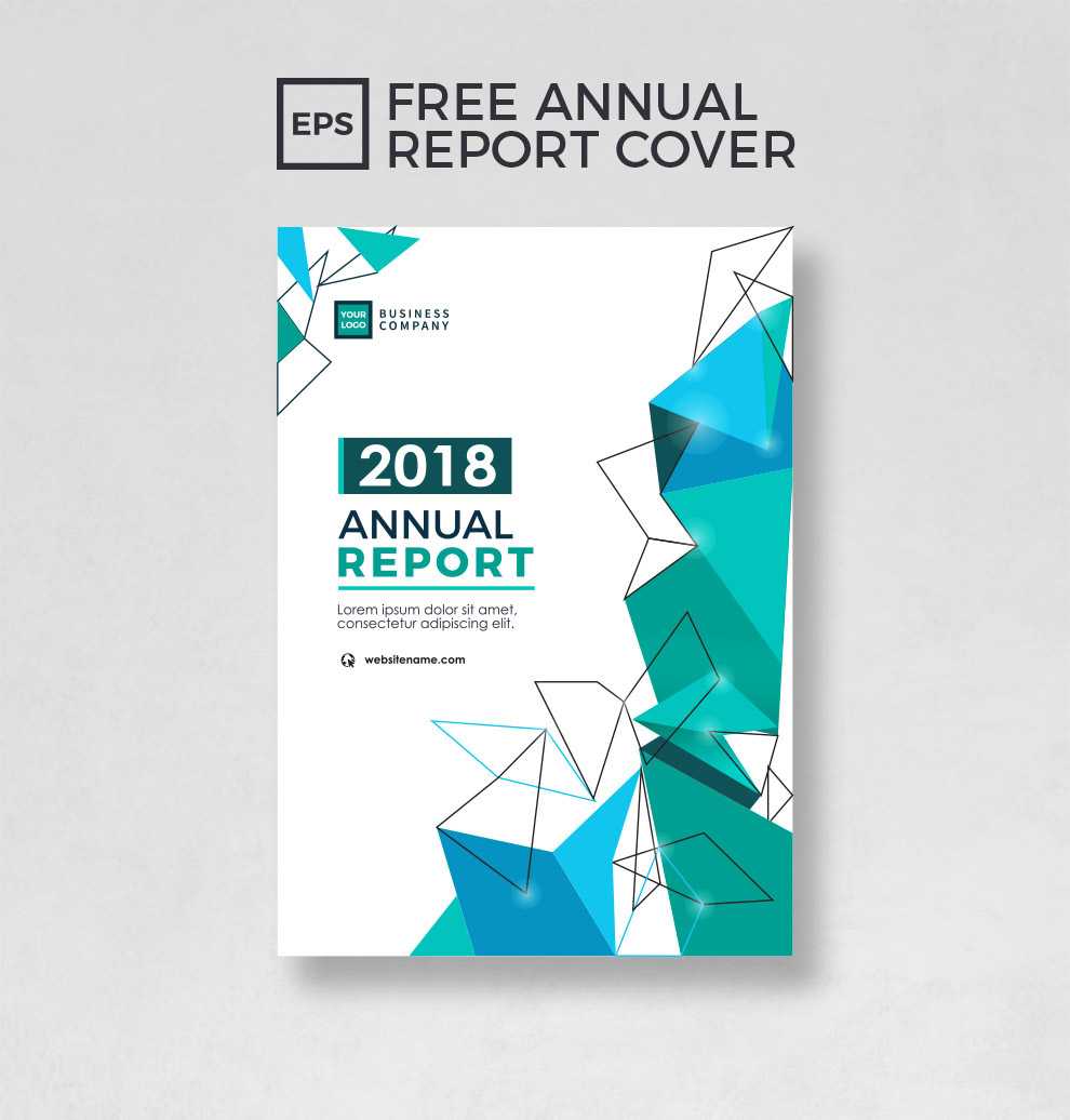 Free Report Cover Templates – Dalep.midnightpig.co With Regard To Illustrator Report Templates