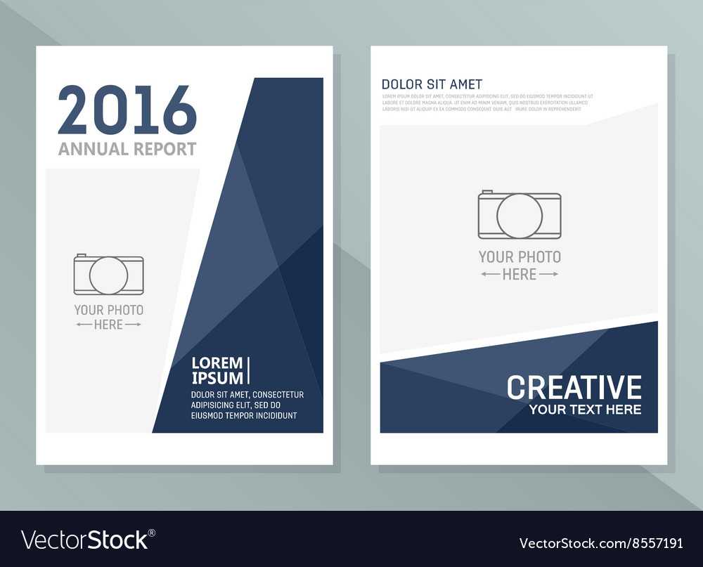 Free Report Design – Veppe.digitalfuturesconsortium Regarding Illustrator Report Templates