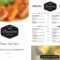 Free Restaurant Menu Templates – Falep.midnightpig.co Intended For Free Cafe Menu Templates For Word