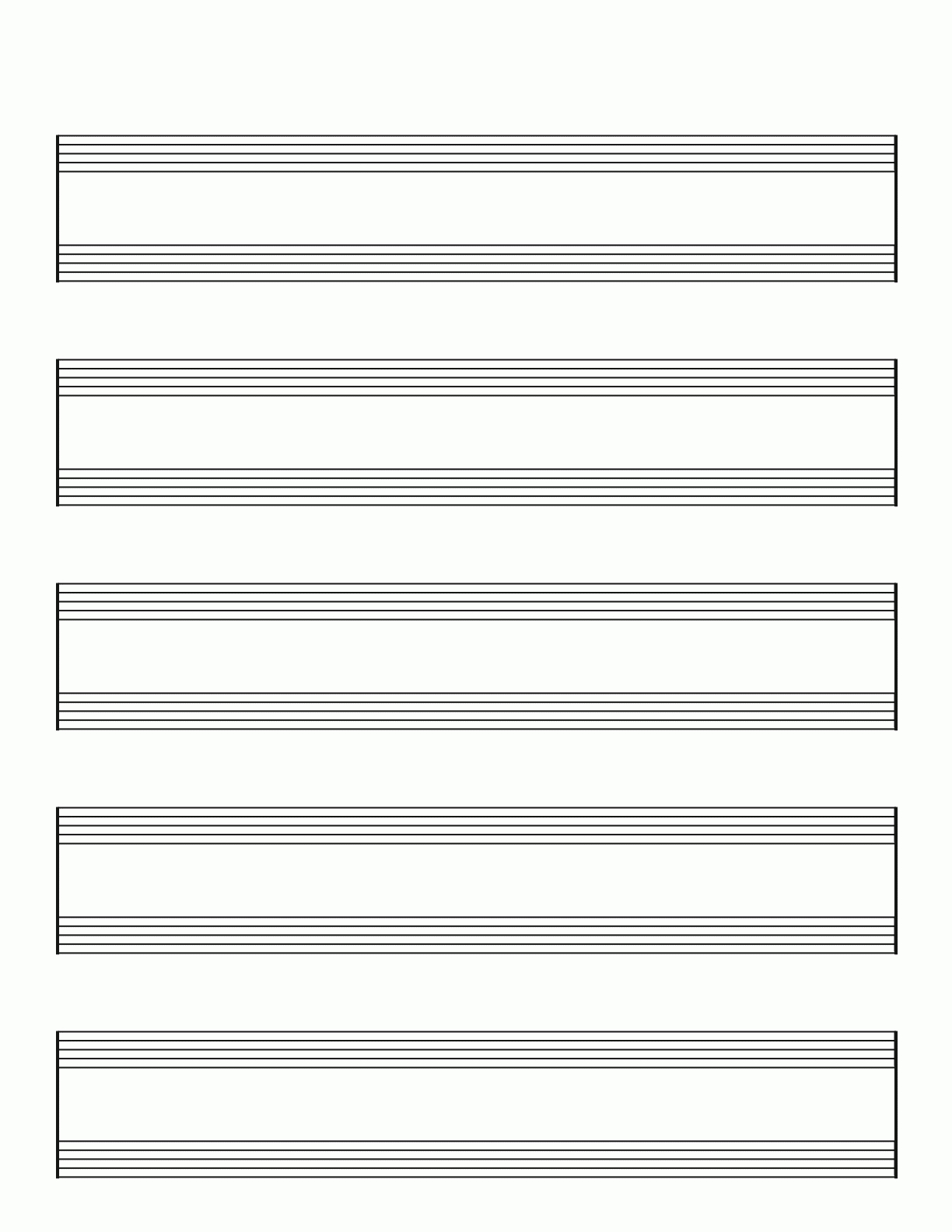 Free Sheet Music Images, Download Free Clip Art, Free Clip In Blank Sheet Music Template For Word
