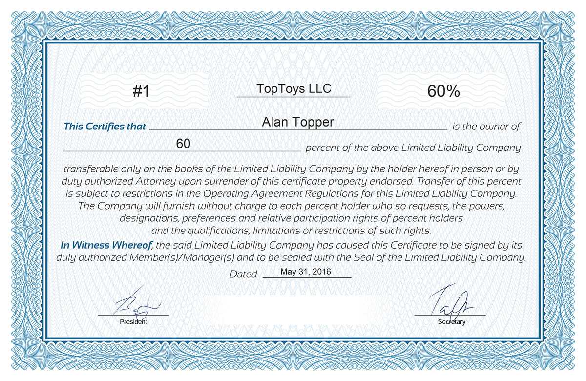 Free Stock Certificate Online Generator pertaining to Blank Share Certificate Template Free Free Stock Certificate Online Generator Pertaining To Blank Share Certificate Template Free
