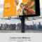 Freepiker | Food & Restaurant Billboard Outdoor Banner Within Outdoor Banner Template