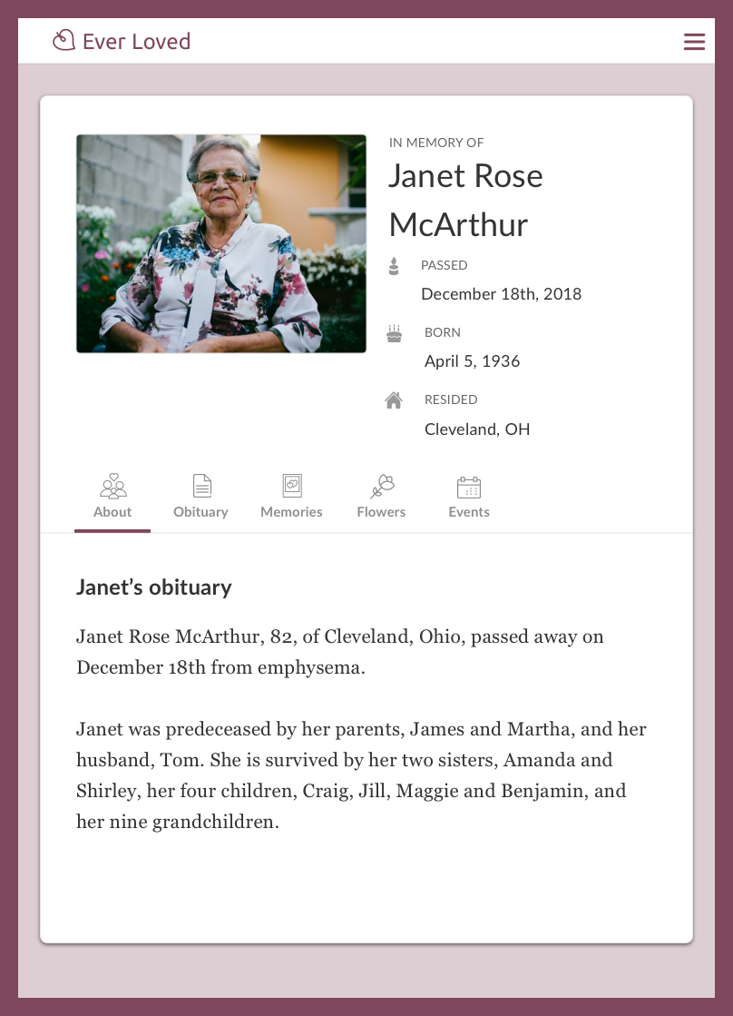 Funeral Obituary Template – Falep.midnightpig.co With Regard To Obituary Template Word Document