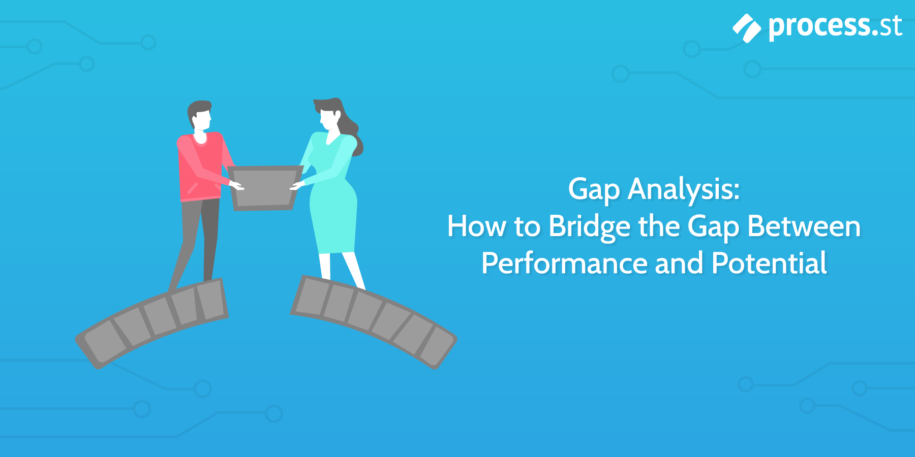 Gap Analysis: How To Bridge The Gap Between Performance And For Gap Analysis Report Template Free