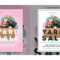 Garage Sale Flyer – Vsual For Garage Sale Flyer Template Word