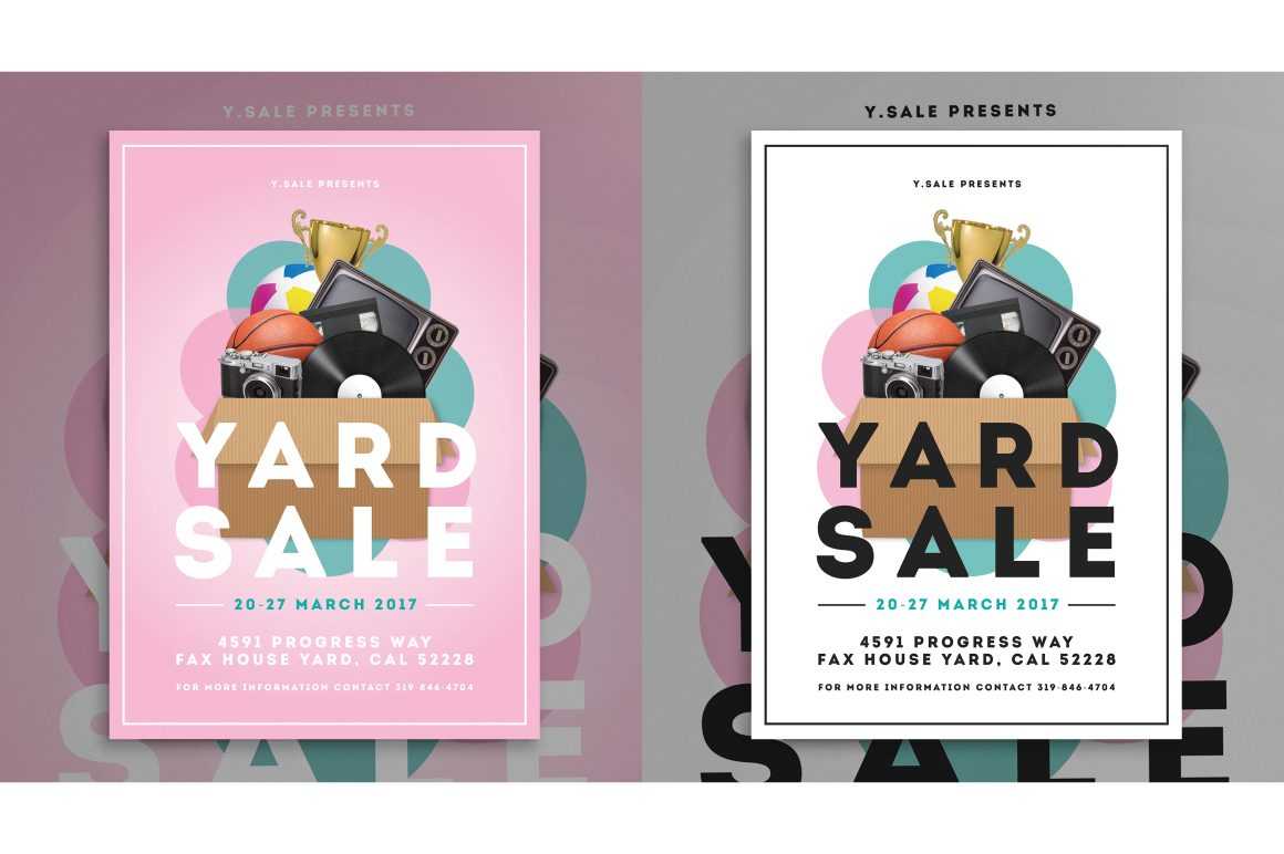 Garage Sale Flyer - Vsual for Garage Sale Flyer Template Word Garage Sale Flyer – Vsual For Garage Sale Flyer Template Word