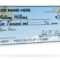 Giant Checks Intended For Customizable Blank Check Template