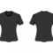 Girl T Shirt Vector Template | Azərbaycan Dillər Universiteti Throughout Blank T Shirt Design Template Psd