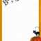 Halloween 1 Free Stationery Template Downloads Within Free Halloween Templates For Word