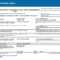 Health And Safety Implications / Risk Assessment Report In Health Check Report Template