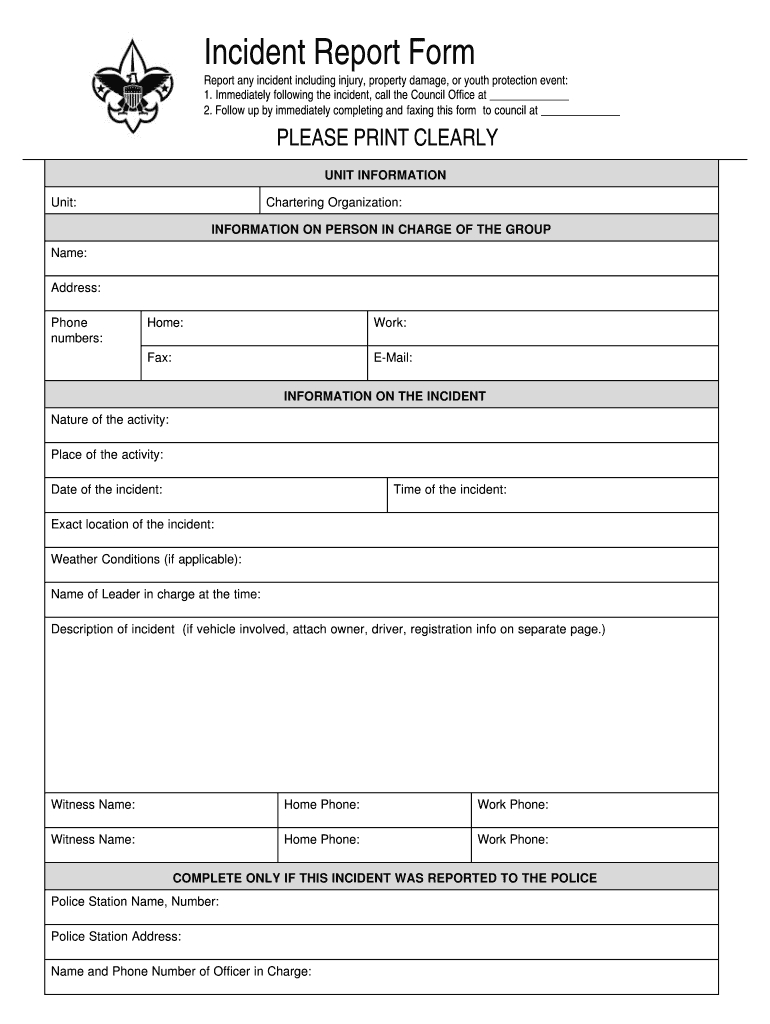 Healthcare Incident Report Form – Falep.midnightpig.co Within Accident Report Form Template Uk