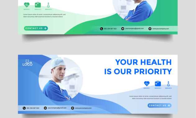 Healthcare Medical Banner Promotion Template intended for Medical Banner Template