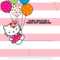 Hello Kitty Birthday Party Ideas – Invitations, Dress Intended For Hello Kitty Banner Template