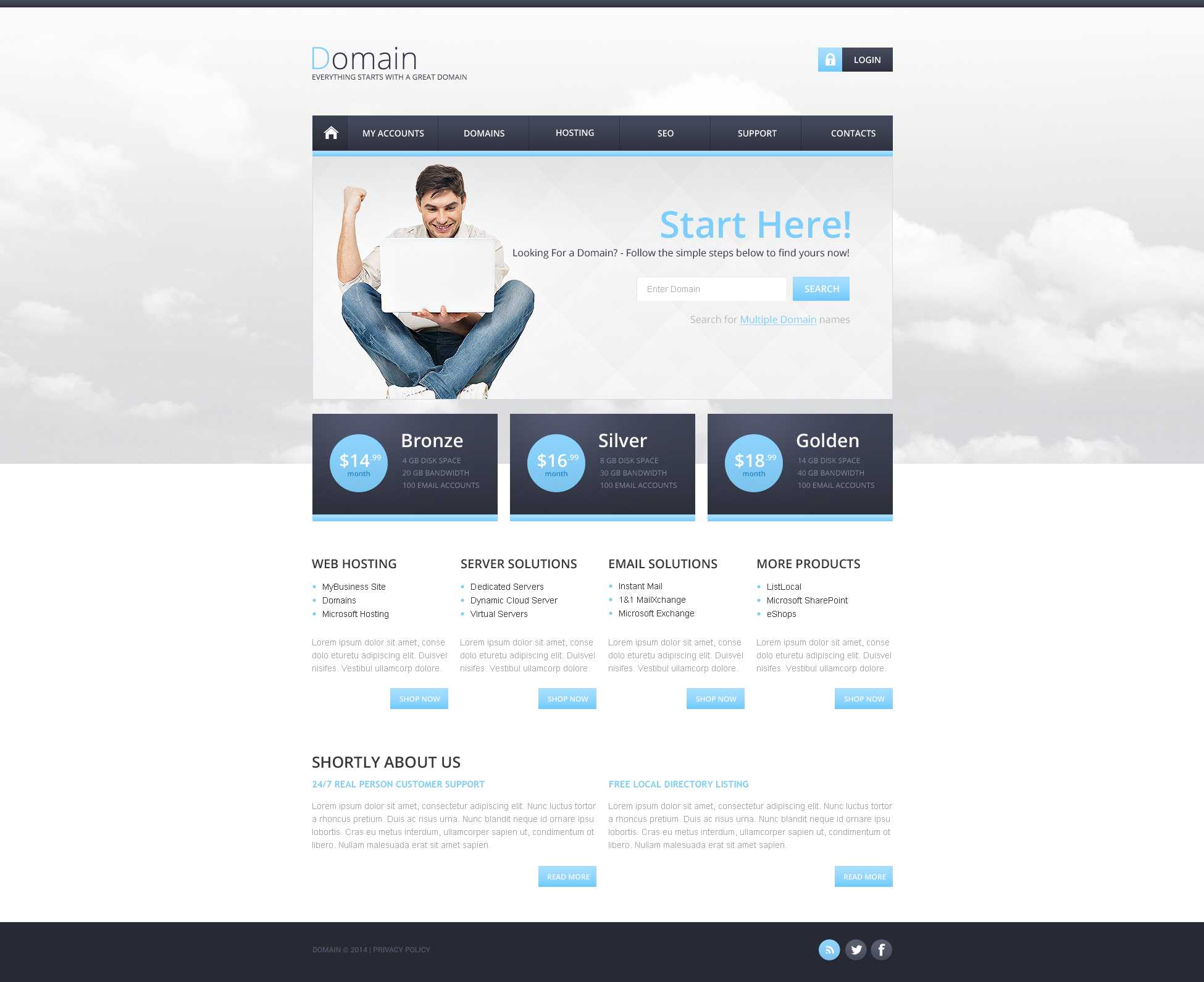 Hosting Responsive Website Template with regard to Reporting Website Templates Hosting Responsive Website Template With Regard To Reporting Website Templates