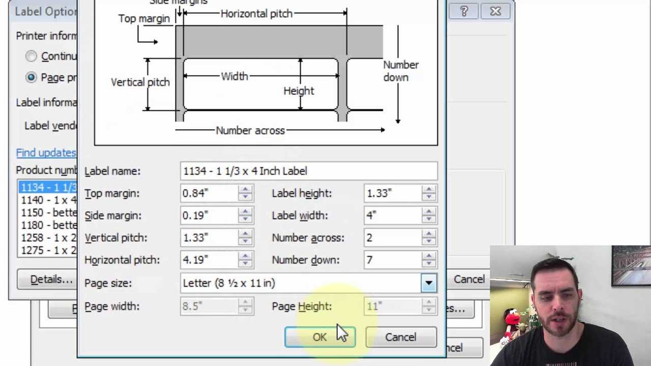 How Do I Print Labels In Word throughout 33 Up Label Template Word How Do I Print Labels In Word Throughout 33 Up Label Template Word