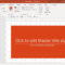 How To Create A Powerpoint Template (Step By Step) Regarding Blank Scheme Of Work Template